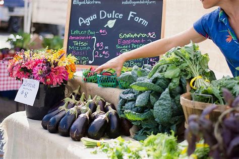 Sfc Farmers Market Downtown Sustainable Food Center