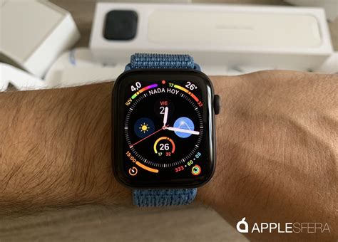 C Mo Personalizar Las Esferas Del Apple Watch A Tu Medida