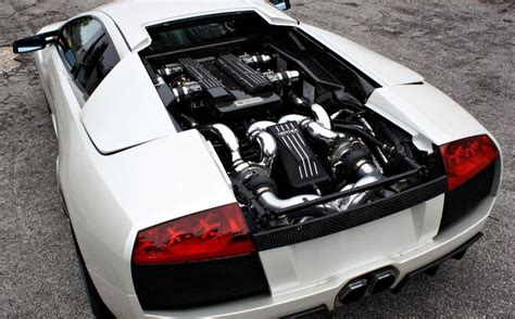 Video Twin Turbo Lamborghini Murcielago Hits 1100 Whp