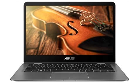 Asus Zenbook Flip Ux Ua I U G Ssd Win