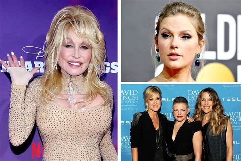 Taylor Swift, Dolly Parton and the Chicks: In one week, three ...