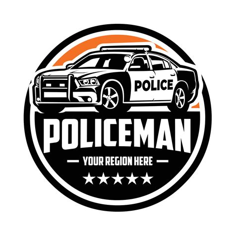 Police Vehicle Emblems