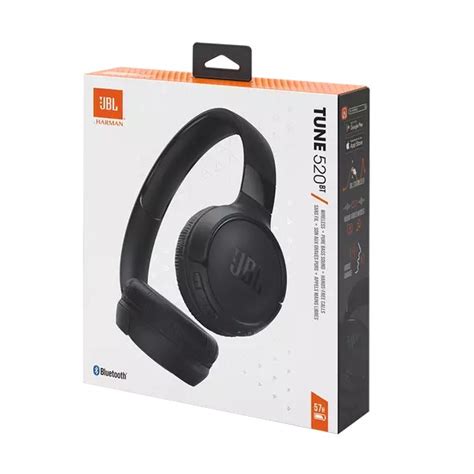 Audífono Bluetooth JBL Tune 520BT - Smart Move