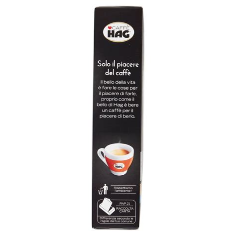 Caff Hag Classico Decaffeinato Capsule Online Conad