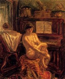 John French Sloan 106 Artworks Painting