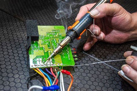 How To Solder A Beginners Guide To Soldering