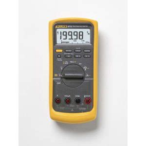 Fluke 87 5 E2 Industrial TRMS Multimeter Combo Kit Colterlec