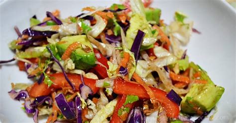 Thai Salad Recipe | Yummly