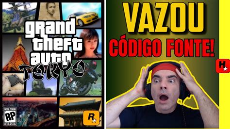 VAZOU TODO CÓDIGO FONTE DO GTA 5 RISCOS NO GTA ONLINE NOVA DLC