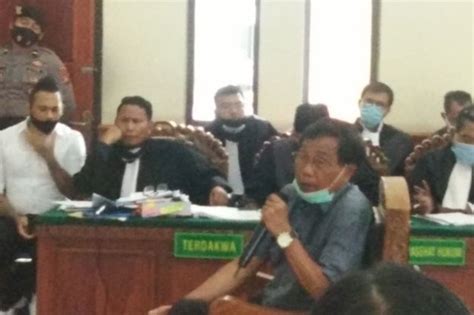 Sidang Lanjutan Kasus Jerinx Sid Dua Saksi Ahli Buat Jaksa Tak