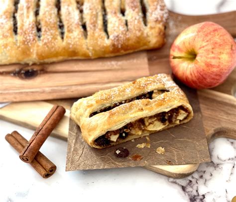 Apple Strudel Mirjams Kitchen Yodel