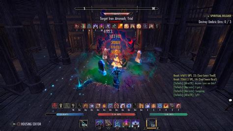 Magicka Necromancer Parse 91 0K DPS Flames Of Ambition Magcro