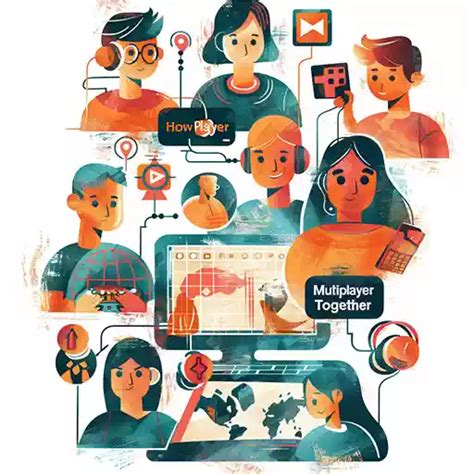 multiplayer  games bring players  globally