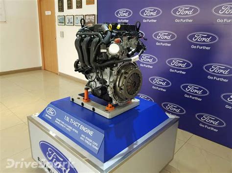 Ford Unveils All New 1 5 Litre Petrol Engine To Power Upcoming