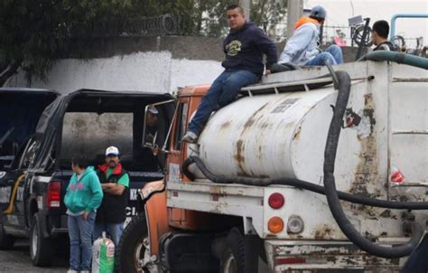 Profeco Realiza Operativo Para Evitar Abusos En Distribuci N De Agua A