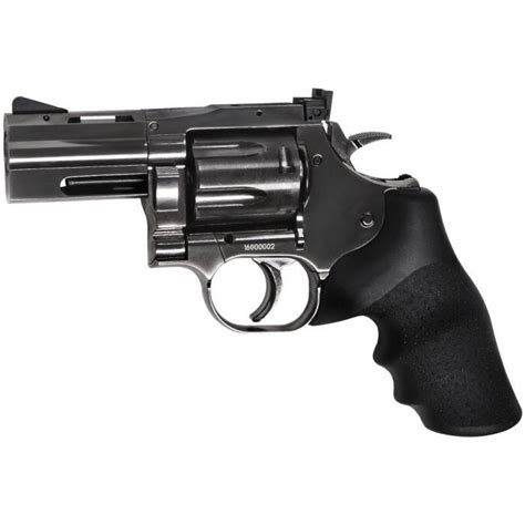 Dan Wesson 715 2 5 Airsoft Steel Grey Revolver Pistol Extreme Airsoft