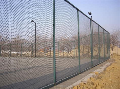 Playground Fence/Fencing, Chain Link Sports Fence