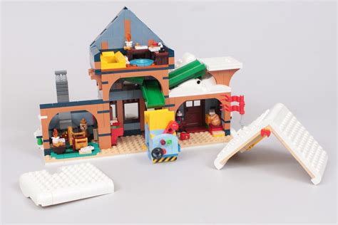 Lego Winter Village Santas Post Office Review