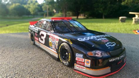 Dale Earnhardt 76th win - WIP: NASCAR - Model Cars Magazine Forum