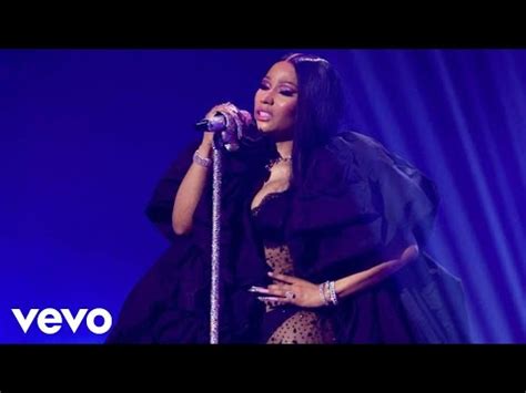 NICKI MINAJ Last Time I Saw You Performance VMAs 2023 YouTube