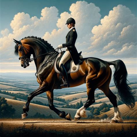 Equestrian Elegance – MoriiHub