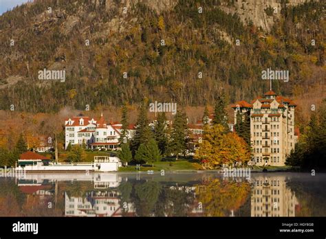 The Balsams Resort in Dixville Notch, New Hampshire Stock Photo - Alamy