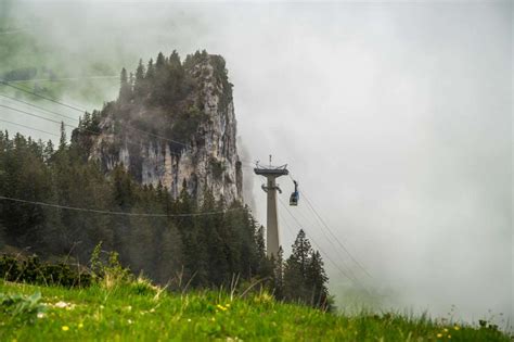 Allgäu Wanderung Vom Tegelberg Zum Schloss Neuschwanstein