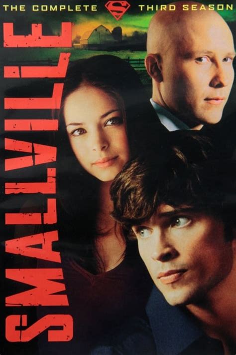 Smallville Full Episodes Of Season 3 Online Free