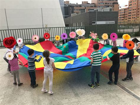 Bloggeando En Infantil Ceip Pedro Duque Sesiones De Psico Al Aire Libre