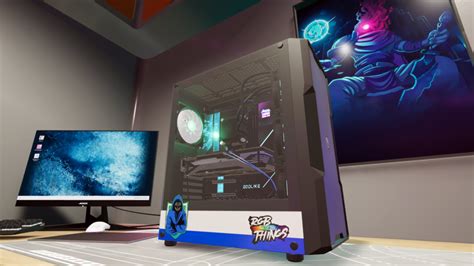 Pc Building Simulator Gets New Major Update