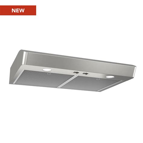 Under Cabinet Range Hoods