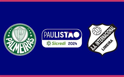 Palmeiras AO VIVO Veja Onde Assistir Ao Jogo Diante Da Inter De