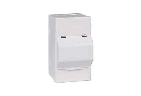 DBS Series British Distribution Box - Geya Electrical Time Relay