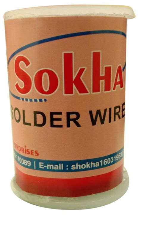 Tin Lead Solder Wire Swg At Kg In New Delhi Id