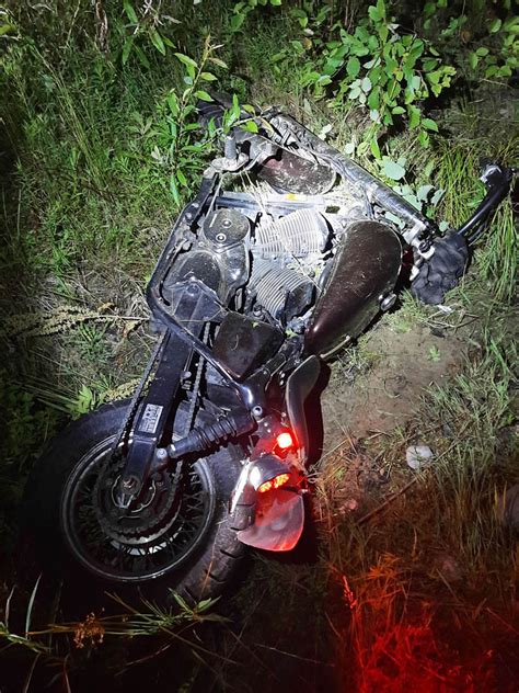 Somerville Man Fatally Injured in Motorcycle Crash - The Lincoln County News