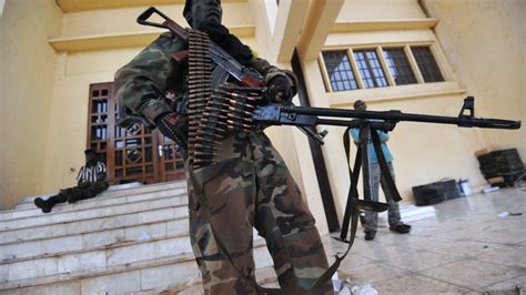 SANDF: CAR rebels regretted killing of SA soldiers – The Mail & Guardian