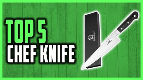 Best Chef Knife Reviews In 2021 Top 5 Coolest Chef Knives For Your