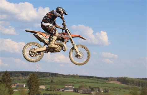 Images Gratuites saut véhicule Motocross entraînement traverser