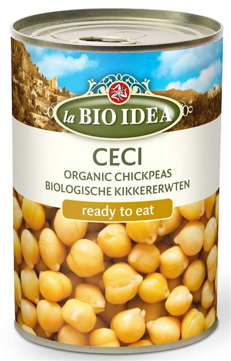 La Bio Idea Ciecierzyca Konserwowa 400 G Bio Sklep Bee Pl