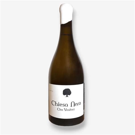 CLOS VENTURI Vin Blanc Cuvée Chiesa Nera A Fiera épicerie fine Corse