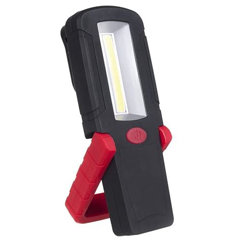 LÁMPARA de taller Antorcha de taller COB LED con imán con gancho