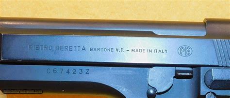 BERETTA 92F