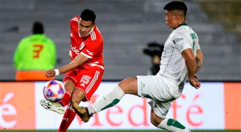 Resultado River Plate Vs Banfield Por El Trofeo De Campeones Qui N