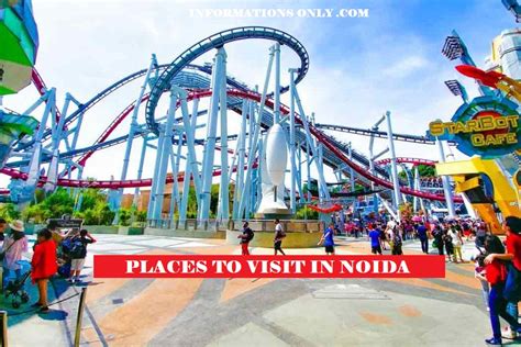 PLACES TO VISIT IN NOIDA - TOURIST DESTINATIONS IN NOIDA - INFORMATIONS ...