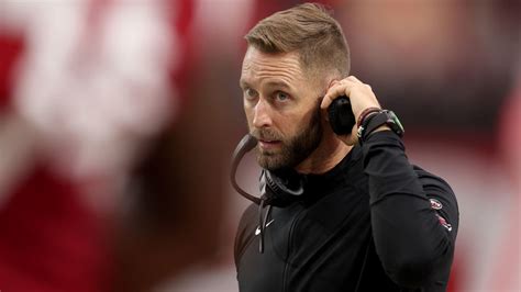 Kliff Kingsbury Fired As Arizona Cardinals Head Coach