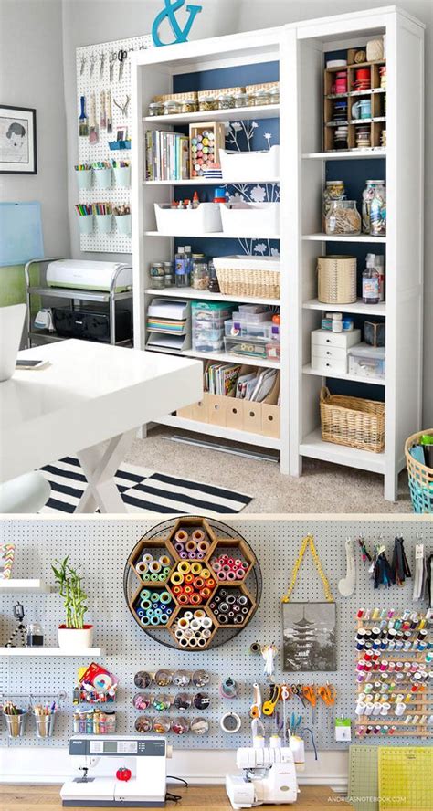 21 inspiring workshop and craft room ideas for diy creatives – Artofit