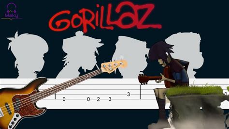 Feel good inc bass tab 140219-Gorillaz feel good inc bass guitar tabs ...