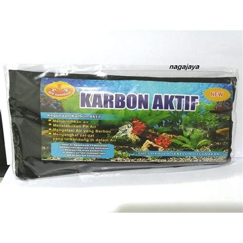 Jual Karbon Aktif Carbon Active Media Filter Karbon Aktif Penjernih Air