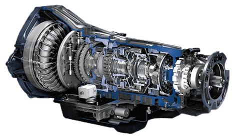 Diagrama De Transmisión Automática Ford F150 Transmision A