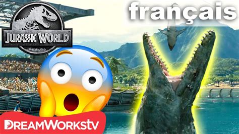 Les Dinosaures Les Plus Effrayants Jurassic World Youtube